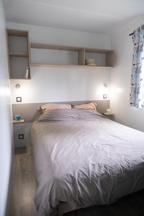 MOBIL HOMES XXL - Camping Château la Forêt Saint-Julien-des-Landes Ngoại thất bức ảnh